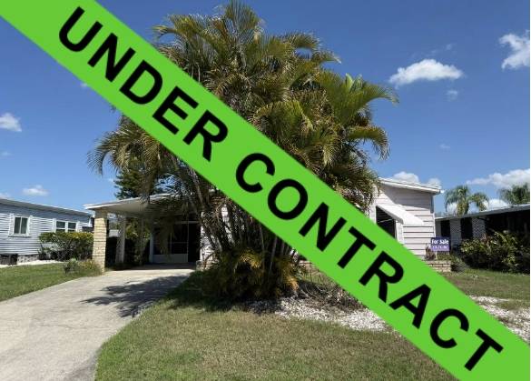 Mobile home for sale in Ellenton, FL